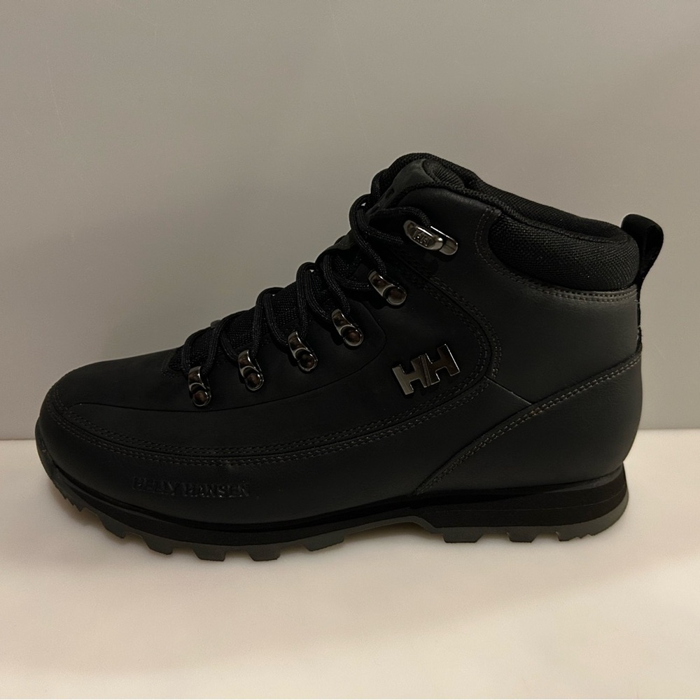 New Helly Hansen Men’s Forester Waterproof Winter Boots - Size 7.5 / EU40.5 NIB